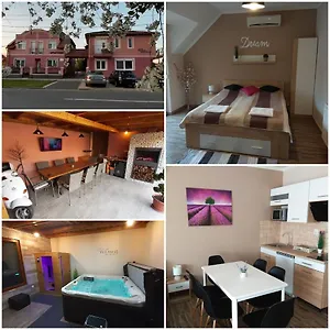  Apartman álom Magyarország