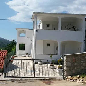  Apartman Ruza Horvátország