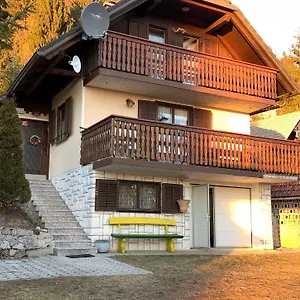 Chalet Jamnik Cerklje na Gorenjskem